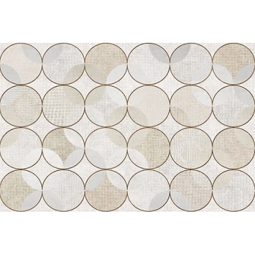 Декор Cersanit Lusy 30x45 circles