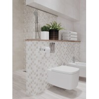 Мозаика Cersanit Lusy 15x30 beige