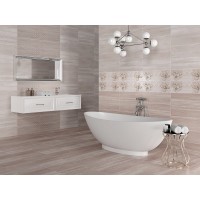Декор Cersanit Marble Room 20x60 inserto lines