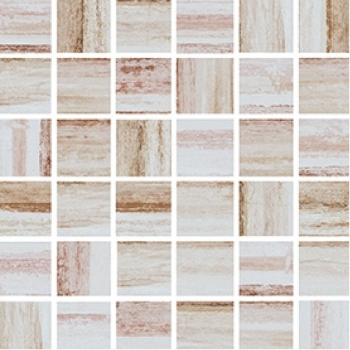 Мозаика Cersanit Marble Room 20x20 mosaic lines