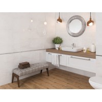 Декор Cersanit Mariel 20x60 gold