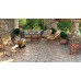 Плитка Cersanit Midway 42x42 brown