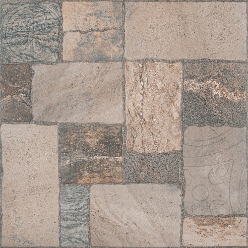 Плитка Cersanit Midway 42x42 brown