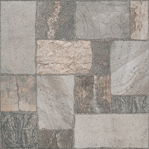 Плитка Cersanit Midway 42x42 grey