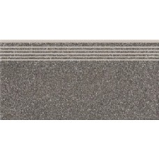 Ступень Cersanit Milton 29,8x59,8 dark grey