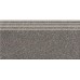 Ступень Cersanit Milton 29,8x59,8 dark grey