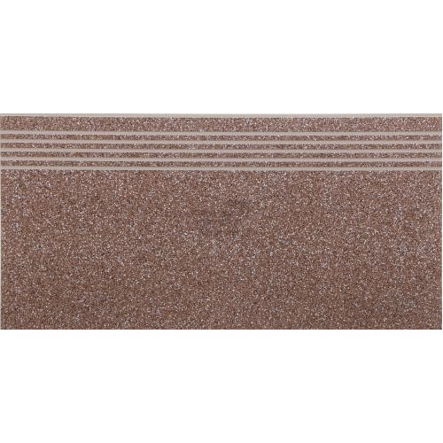 Ступень Cersanit Milton 29,8x59,8 brown