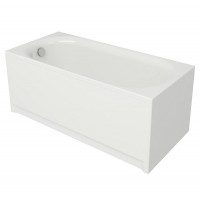 Ванна прямоугольная Cersanit Octavia 150x70 с ножками