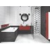 Плитка Cersanit Odri 42x42 white