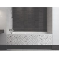 Плитка Cersanit Odri 20x60 black