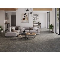 Плитка Cersanit Pavia Graphite MATT 42x42, 396602
