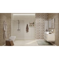 Плитка Cersanit Reina 25x40 beige