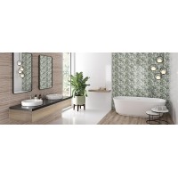 Декор Cersanit Rika 25x40 tropics
