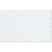 Плитка Cersanit Rika 25x40 white wave structure glossy