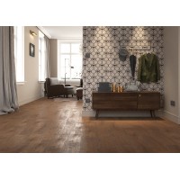 Плитка Cersanit Royalwood 18,5x59,8 brown