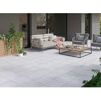 Плитка Cersanit Rufus light grey MATT 42x42