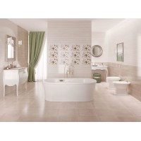Плитка Cersanit Sakuro Brown MATT 42x42, 037206