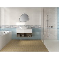 Декор Cersanit Samira 20x60 patchwork