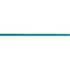 Фриз стеклянный Cersanit 2x60 azure
