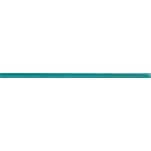 Скляний Фриз Cersanit 2x60 azure