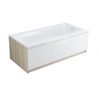 Ванна Cersanit Smart 170x80 левая