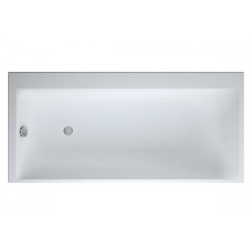 Ванна Cersanit Smart 170x80 левая