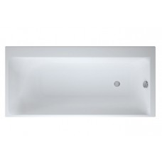 Ванна Cersanit Smart 170x80 правая 