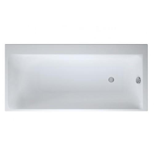 Ванна Cersanit Smart 170x80 правая