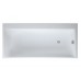 Ванна Cersanit Smart 170x80 правая
