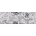 Декор Cersanit Snowdrops 20x60 inserto flower
