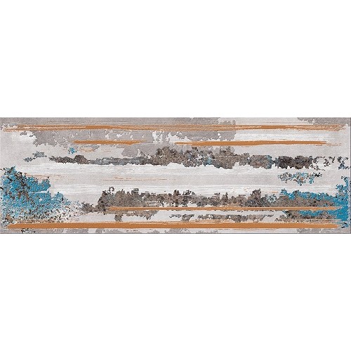 Декор Cersanit Snowdrops 20x60 inserto lines