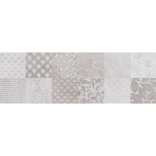 Плитка Cersanit Snowdrops 20x60 patchwork
