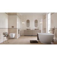 Плитка Cersanit Sofi 25x40 brown
