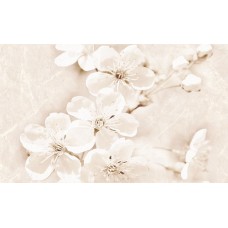 Декор Cersanit Sofi 25x40 inserto flower