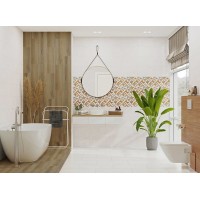 Плитка Cersanit Solange Light Grey 25x40