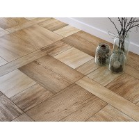 Плитка Cersanit Suaro 42x42 beige