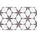 Декор Cersanit Teri 25x40 inserto