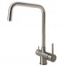Смеситель для кухни Fabiano FKM 31.6 S/S Inox