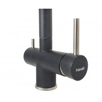 Смеситель для кухни Fabiano FKM 31.7 S/S Antracit