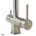 Смеситель для кухни Fabiano FKM 31.7 S/S Inox