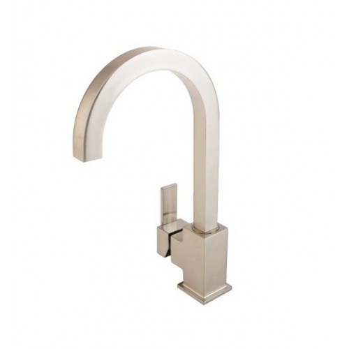 Смеситель для кухни Fabiano FKM 40 Inox