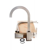 Смеситель для кухни Fabiano FKM 40 Chrome