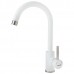 Смеситель для кухни Fabiano FKM 41 S/S Alpine White