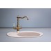 Смеситель для кухни Fabiano FKM 31.4 Brass Antique
