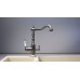 Смеситель для кухни Fabiano FKM 31.4 Inox Antique