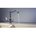 Смеситель для кухни Fabiano FKM 31.4 Inox Antique