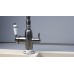 Смеситель для кухни Fabiano FKM 31.4 Inox Antique
