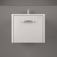 Тумба Fancy Marble Bali з умивальником Annabelle 500