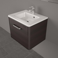 Тумба Fancy Marble Bali венге + раковина Annabelle 500
