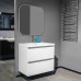 Тумба Fancy Marble Borneo c умивальником Lucia 800